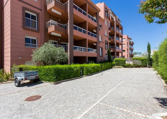 Apartment Litoralmar Magic Portimão